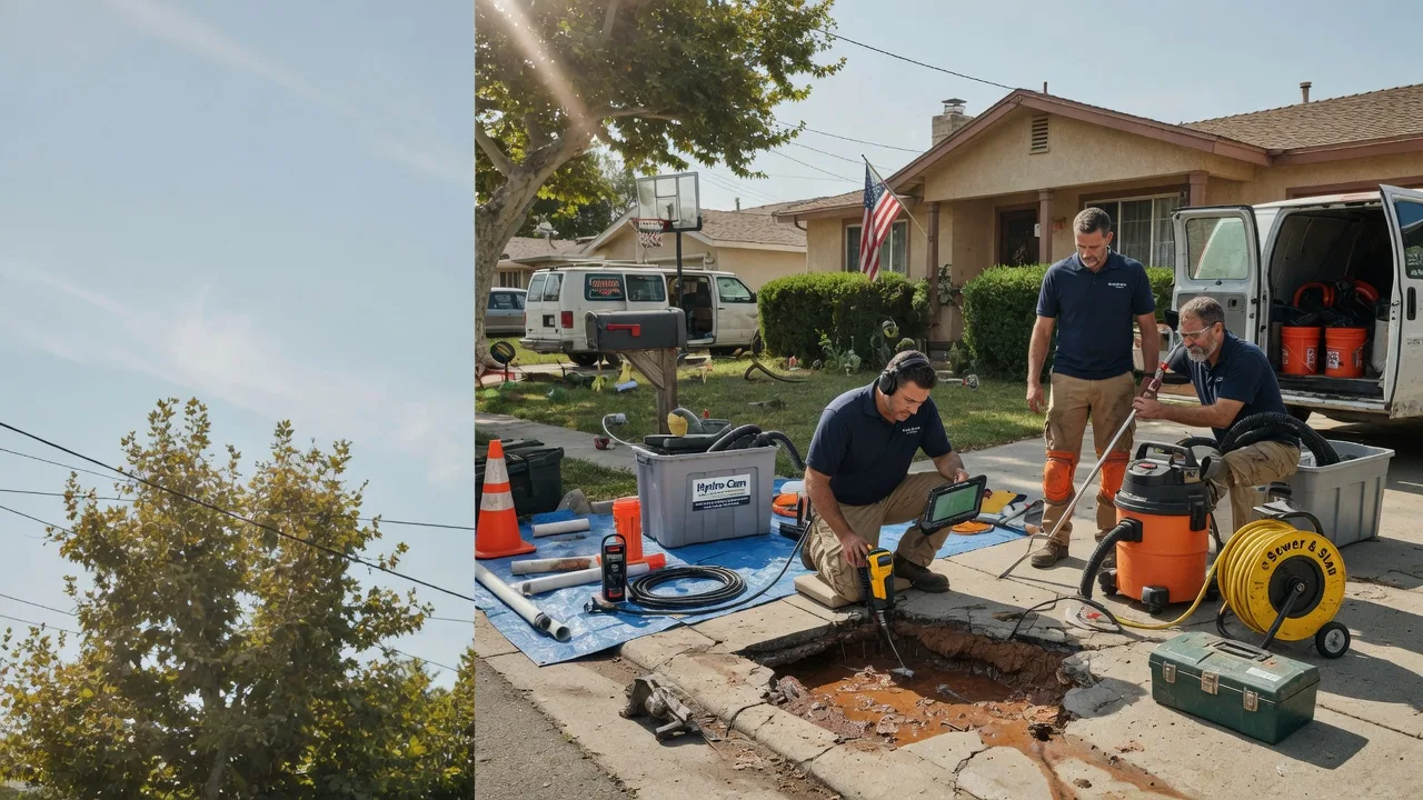 Slab Leak Repair in Saint Albans, NY near me